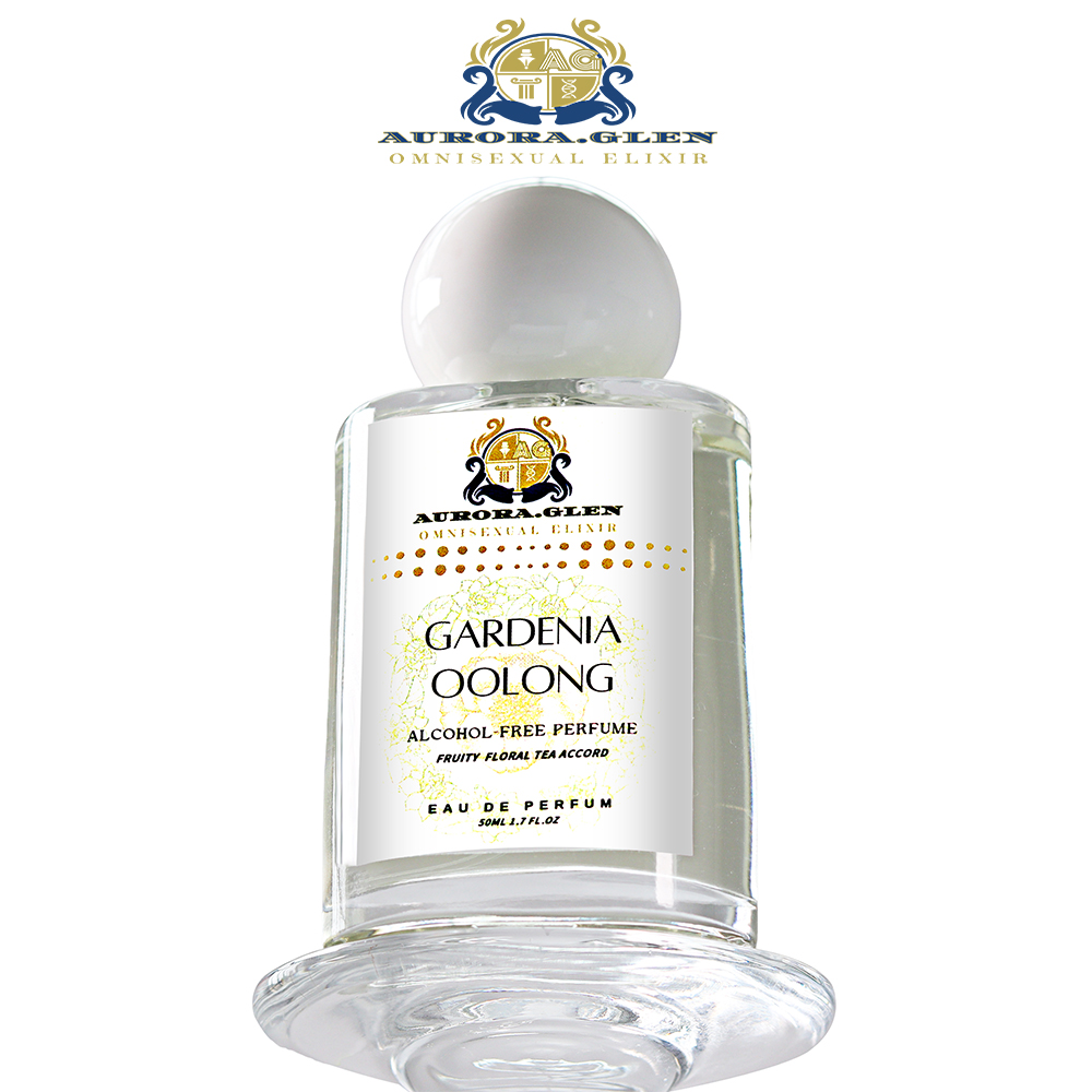 Home Fragrances - زيت جاردينيا أولونج العطري المعطر بالزهور