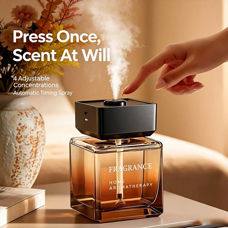 Home Fragrances - بخاخ عطر منزلي بجودة الفنادق، معطر