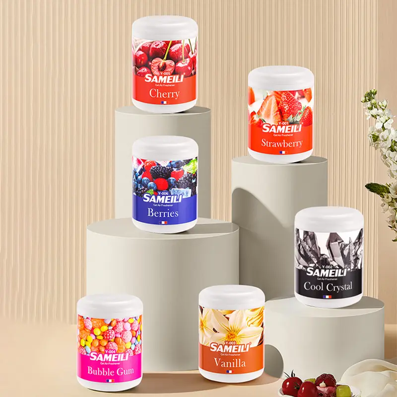 Home Fragrance Types - حامل أكواب مزخرف للسيارة الفاخرة معطر