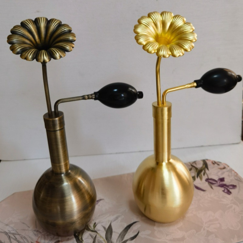 Home Fragrance No.01 - زجاجة عطر، قمع عطري للعلاج المائي