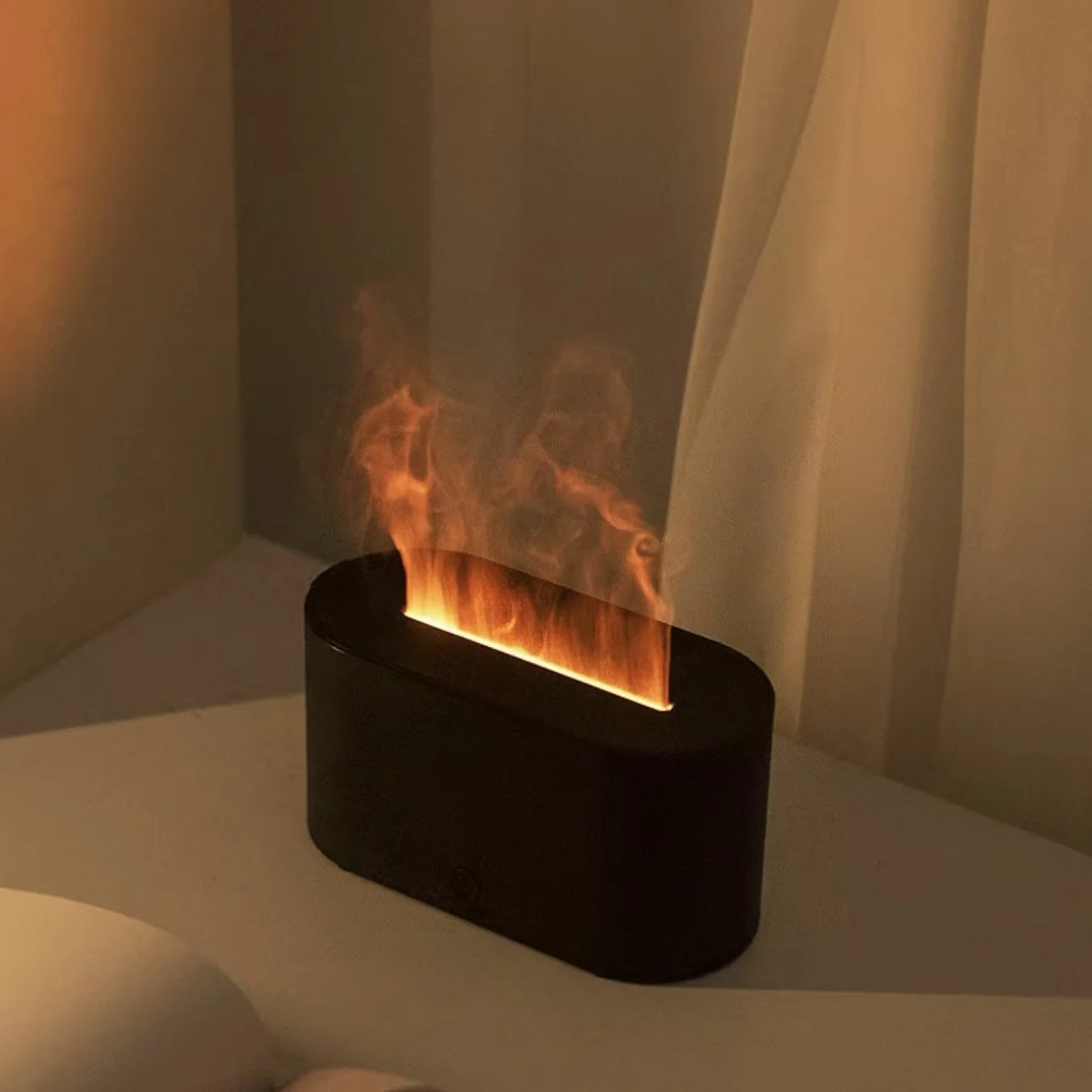 Home Fragrance Types - جهاز ترطيب وناشر للعطور بالزيوت العطرية،