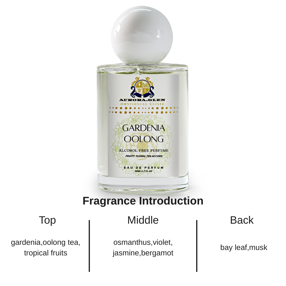 زيت جاردينيا أولونج العطري الم - مراجعة Home Fragrances وسعره