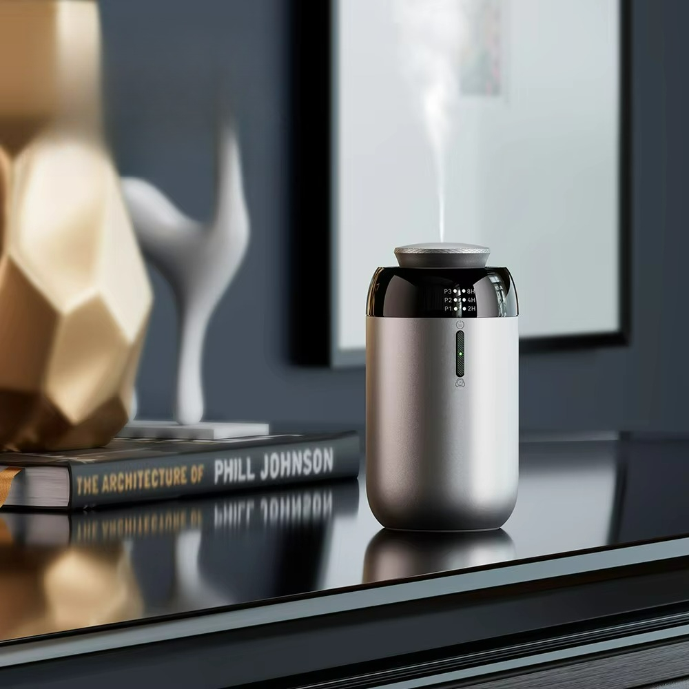 ناشر عطور احترافي للسيارة والم - مراجعة Home Fragrance Types وسعره