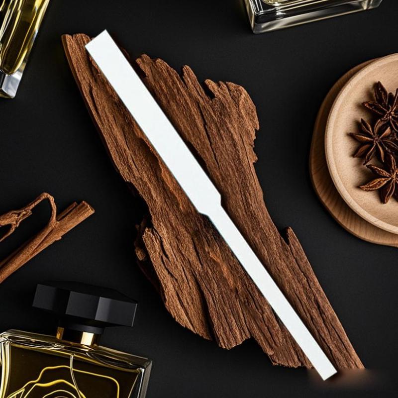 100 ورقة من شرائح اختبار العطو - مراجعة Home Fragrances وسعره