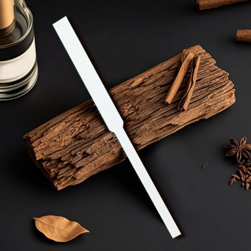100 ورقة من شرائح اختبار العطو - مراجعة Home Fragrances وسعره