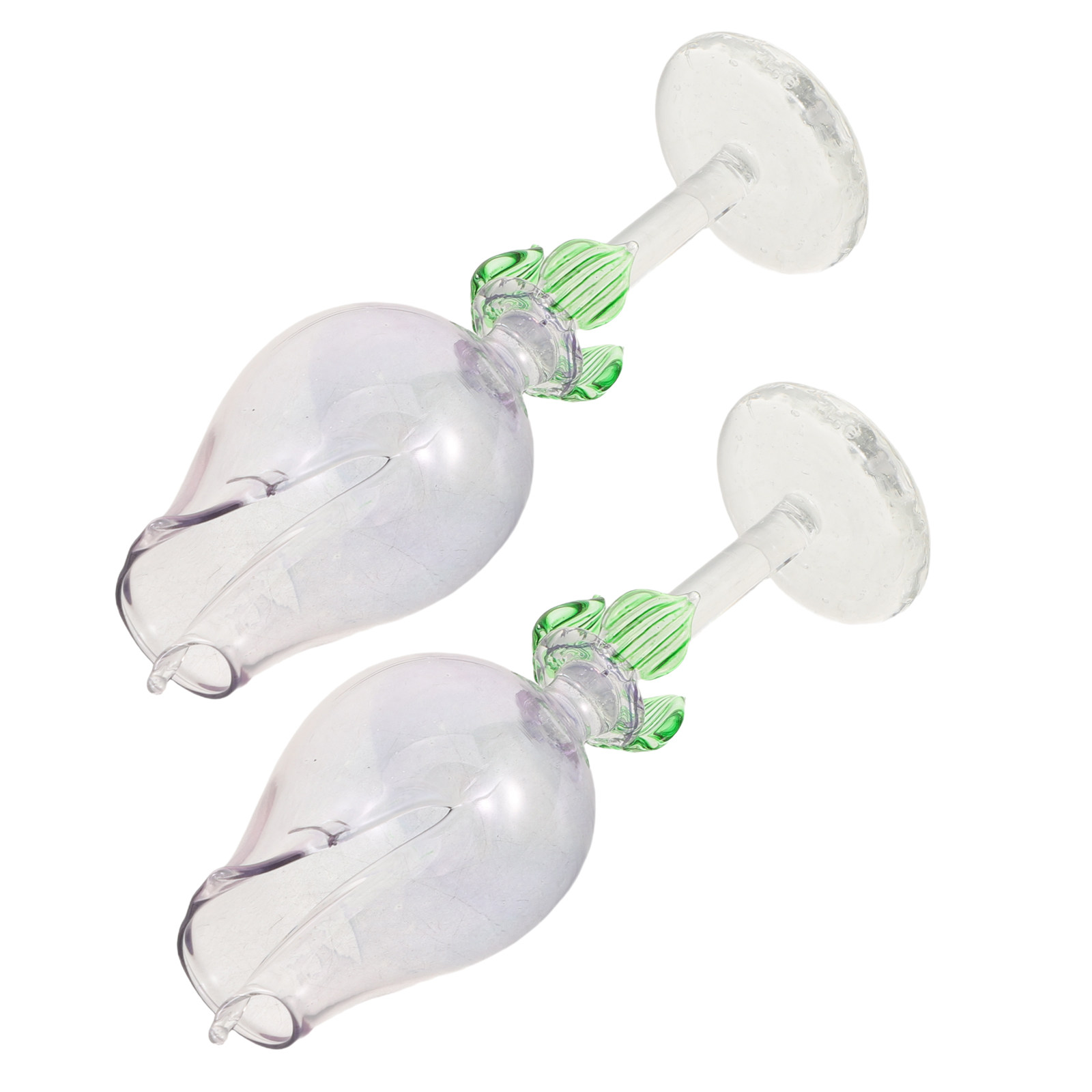 قطعتان من زجاجات العطر الزجاجي - مراجعة Home Fragrances وسعره