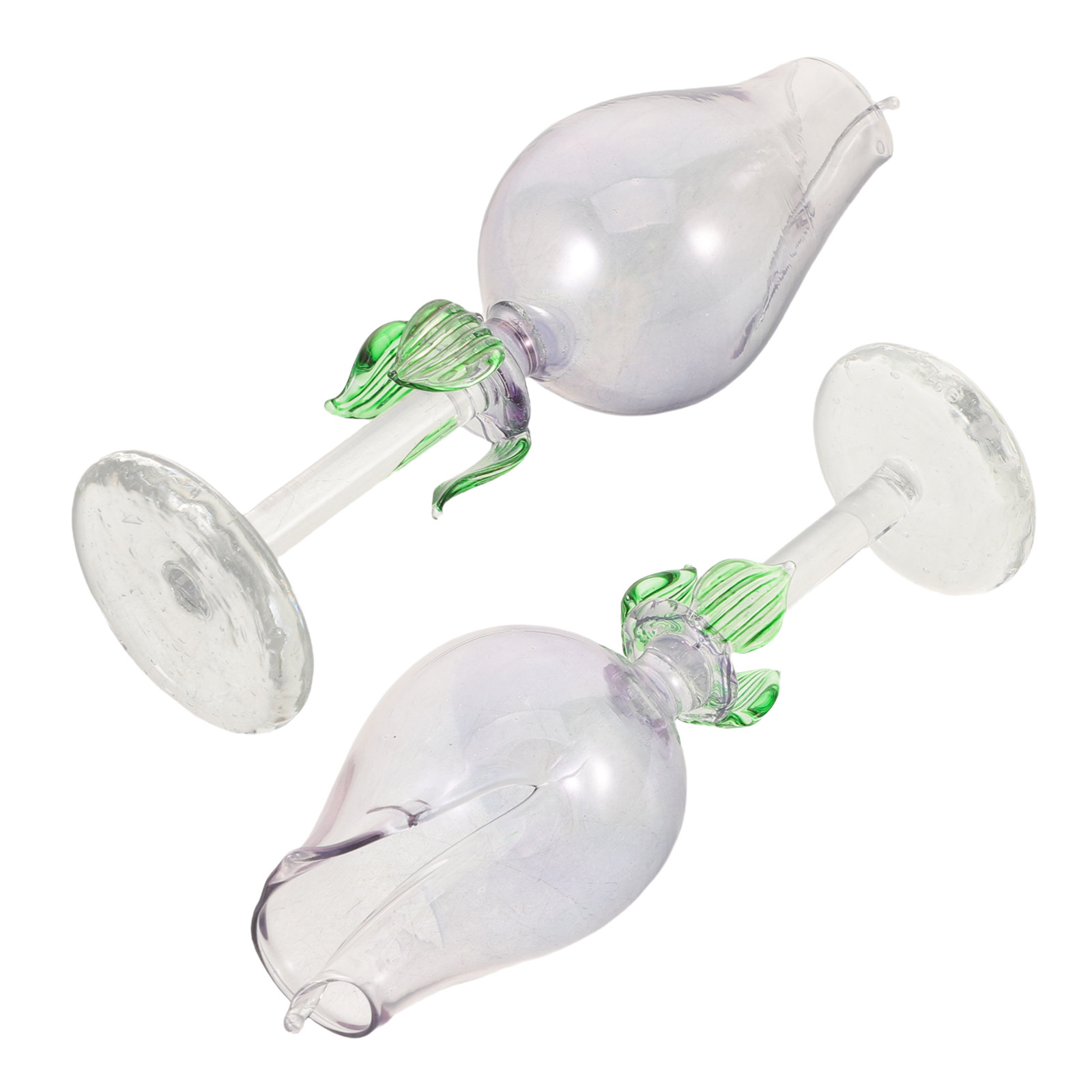 قطعتان من زجاجات العطر الزجاجي - مراجعة Home Fragrances وسعره