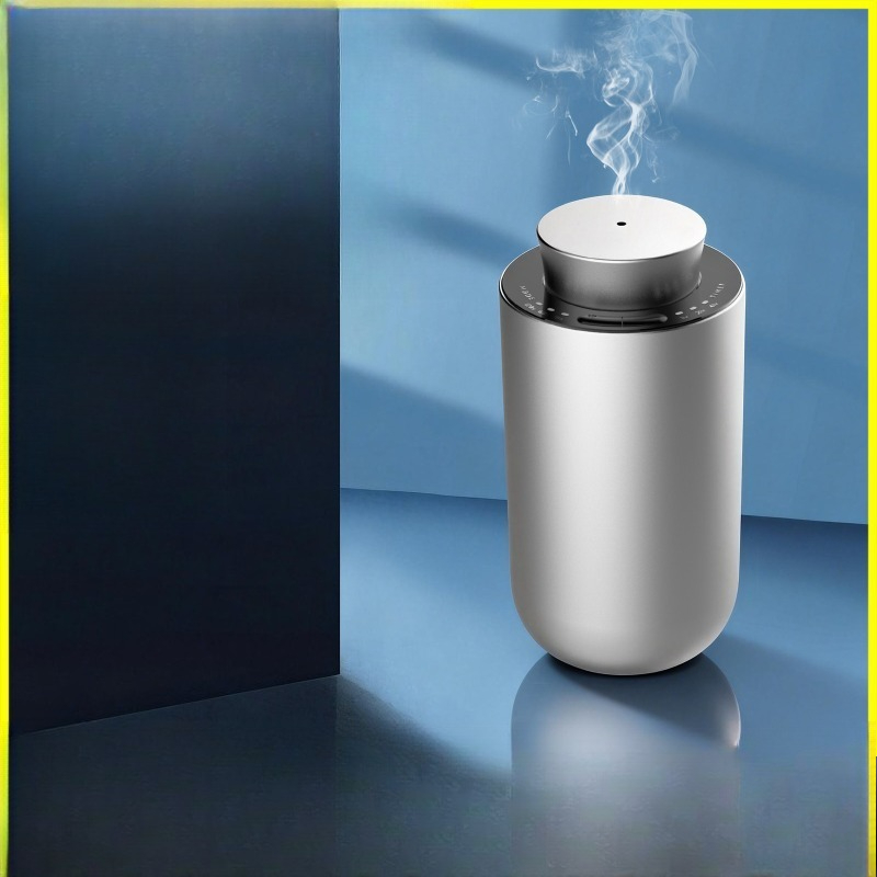 جهاز عطر للسيارة والمنزل سعة 1 - مراجعة Home Fragrance No.01 وسعره