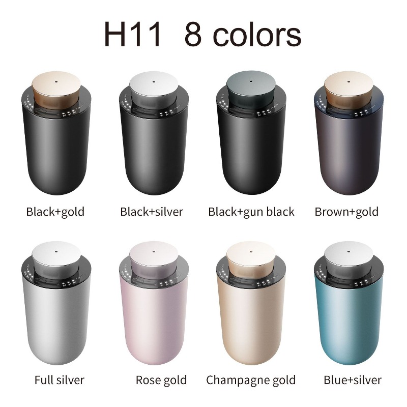 جهاز عطر للسيارة والمنزل سعة 1 - مراجعة Home Fragrance No.01 وسعره