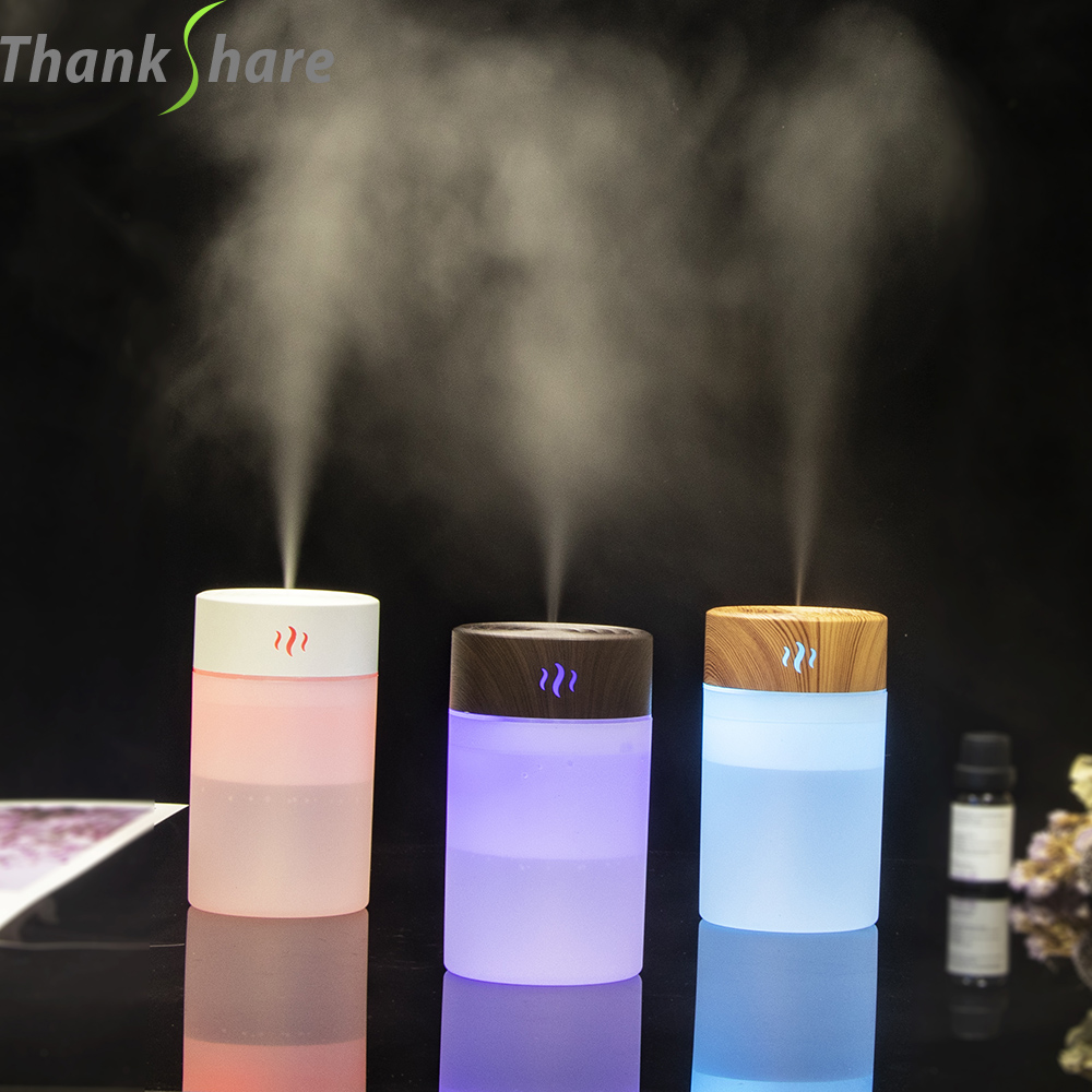 USB بالموجات فوق الصوتية زهرية - مراجعة Home Fragrance Types وسعره