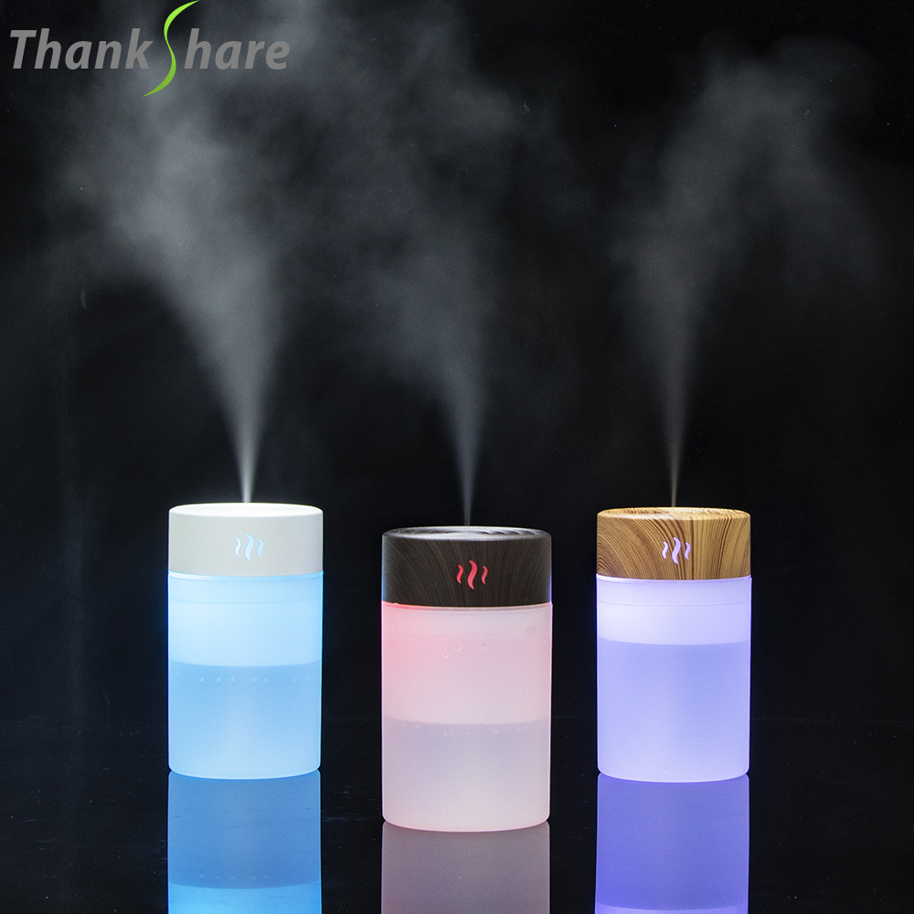 USB بالموجات فوق الصوتية زهرية - مراجعة Home Fragrance Types وسعره