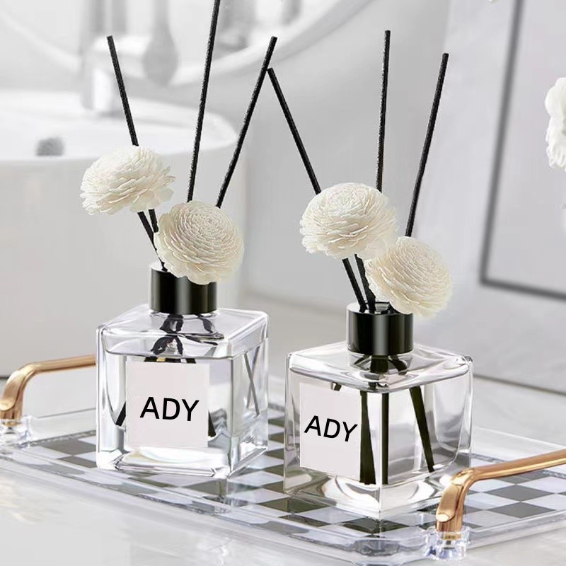 زيت معطر للناشر العطري سعة 50  - مراجعة Home Fragrance M&S Disinfectant Hack وسعره
