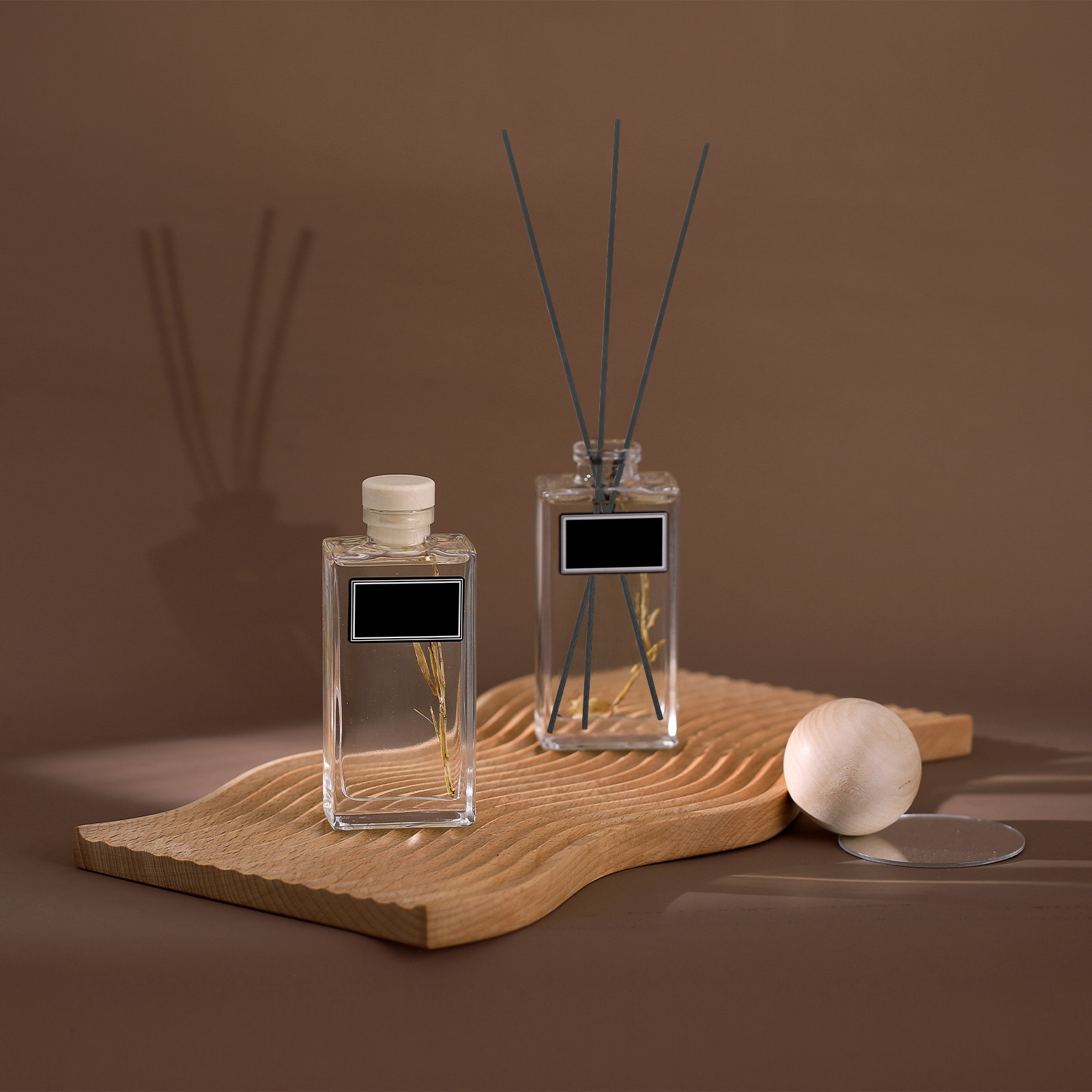 100 قطعة أعواد ناشرة للعطر من  - مراجعة Home Fragrances وسعره