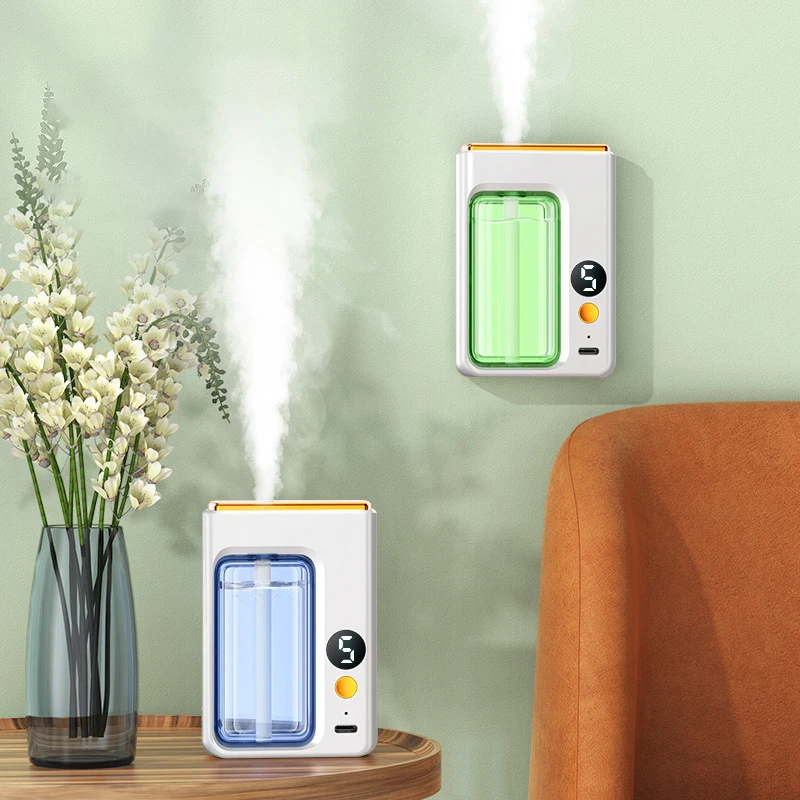 موزع عطر لاسلكي معلق على الحائ - مراجعة Home Fragrances وسعره