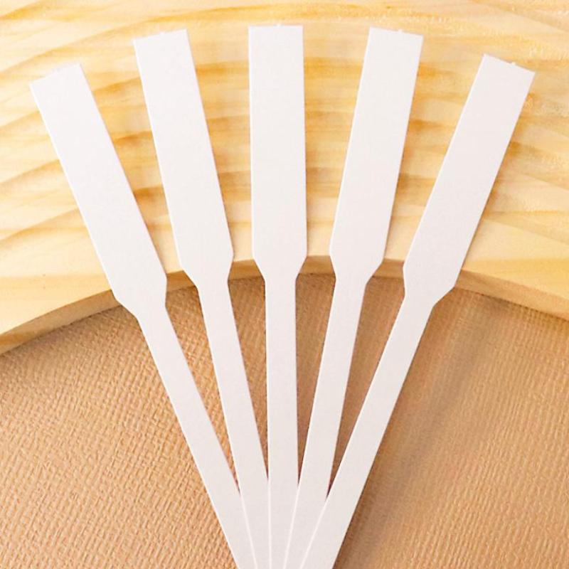 100 ورقة من شرائح اختبار العطو - مراجعة Home Fragrances وسعره
