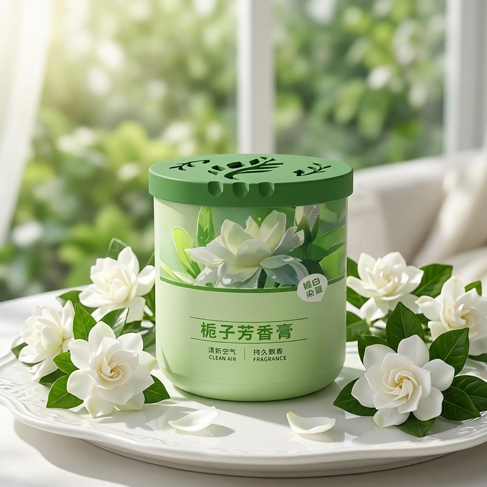 معطر جو صلب برائحة الأوسمانثوس - مراجعة Home Fragrance M&S Disinfectant Hack وسعره