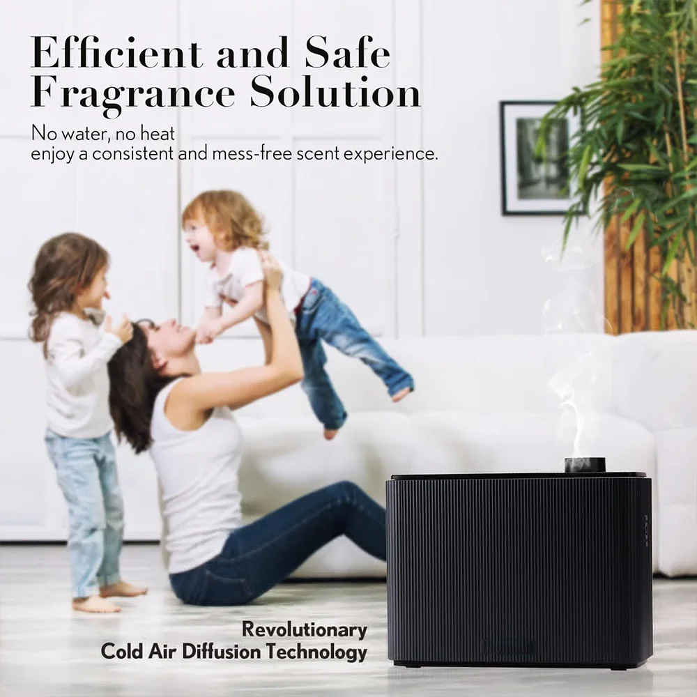 جهاز نايمستي لنشر العطور سعة 8 - مراجعة Home Fragrance M&S Disinfectant Hack وسعره