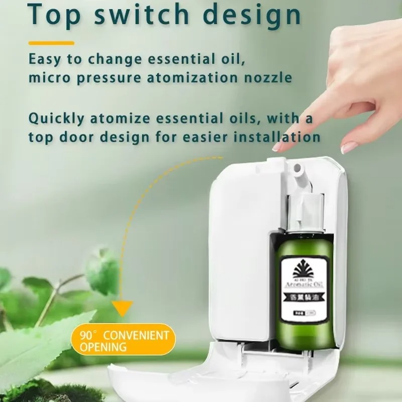 جهاز نشر العطور المثبت على الح - مراجعة Home Fragrance No.01 وسعره