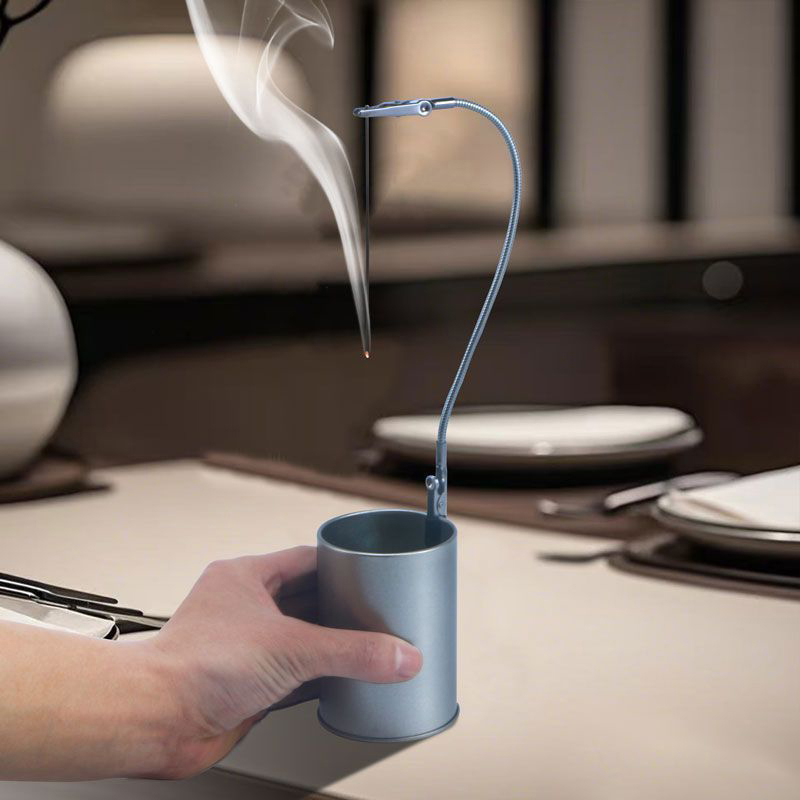 10 قطعة مشبك بخور معدني برأسين - مراجعة Home Fragrances وسعره
