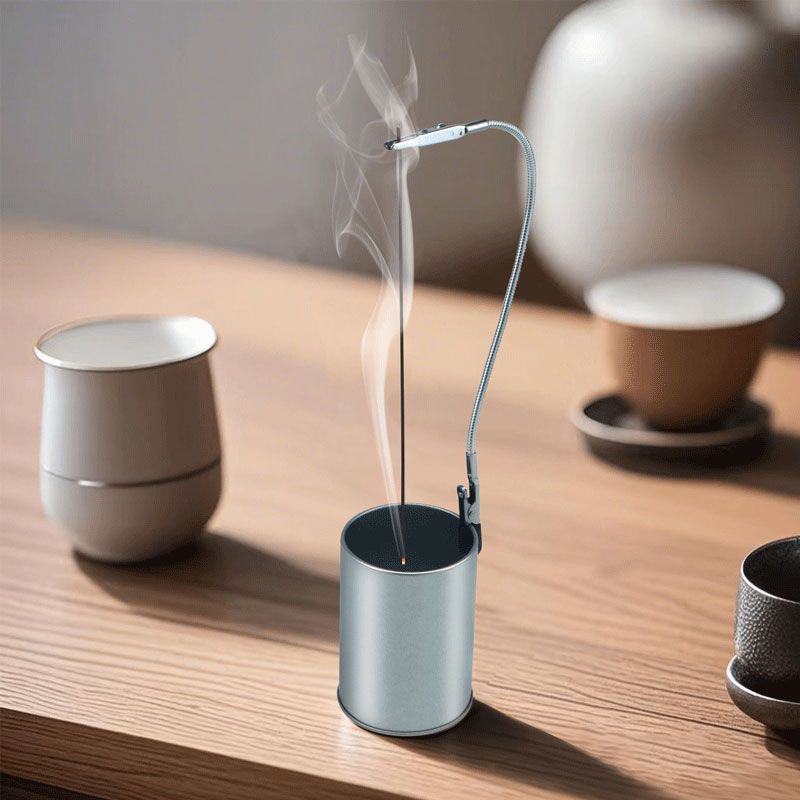 10 قطعة مشبك بخور معدني برأسين - مراجعة Home Fragrances وسعره