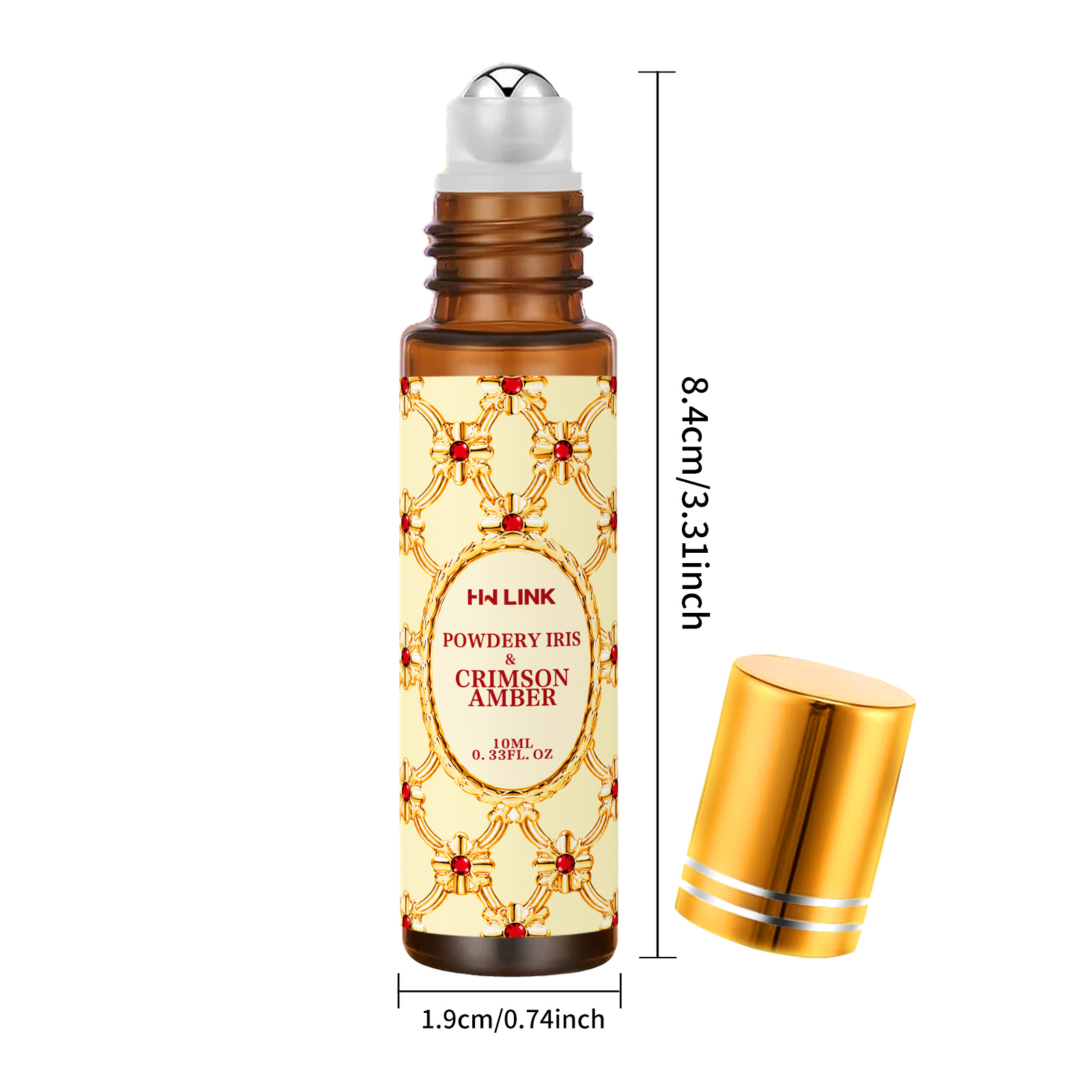 زيت عطري بعبوة رول أون 10 مل ب - مراجعة Home Fragrances وسعره